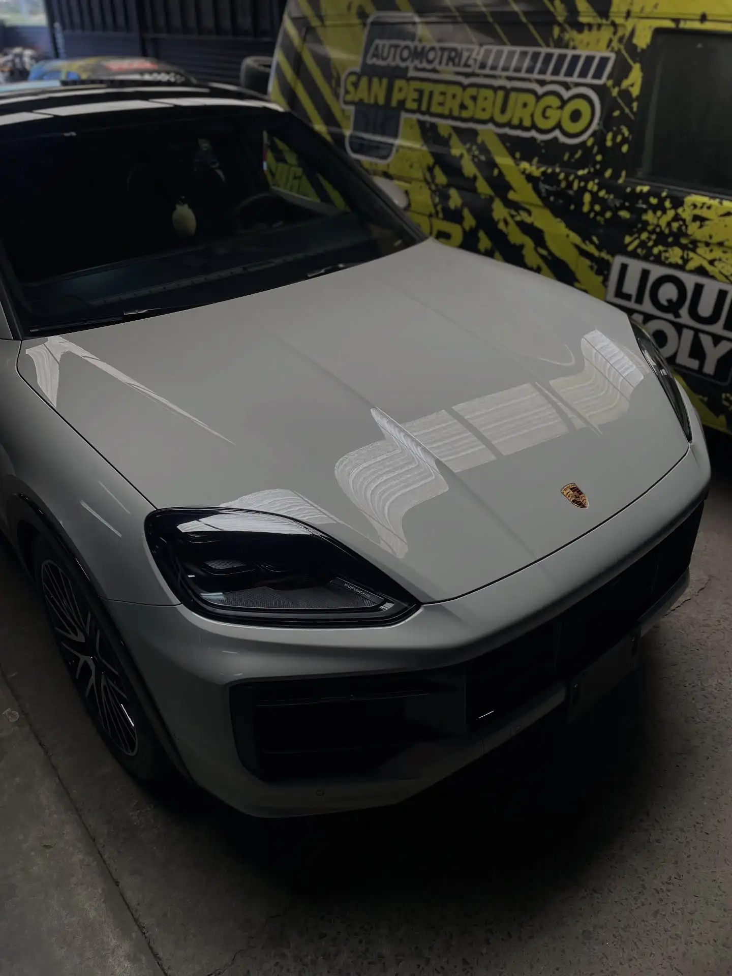 Porsche Cayenne GTS
